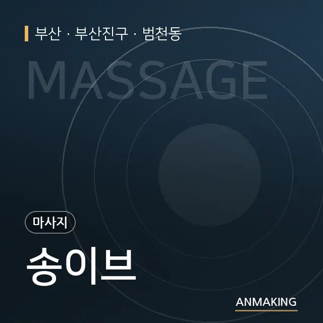 부산 부산진구 송이브 안내 이미지