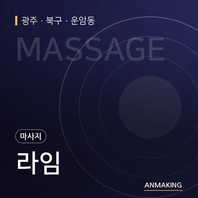 광주 북구 라임 안내 이미지