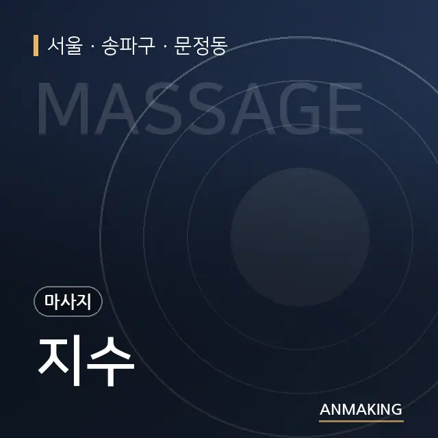 서울 송파구 지수 안내 이미지