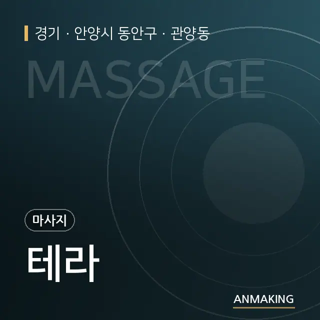 경기 안양시 동안구 테라 안내 이미지