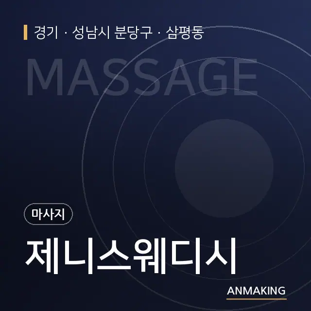 경기 성남시 분당구 제니스웨디시 안내 이미지