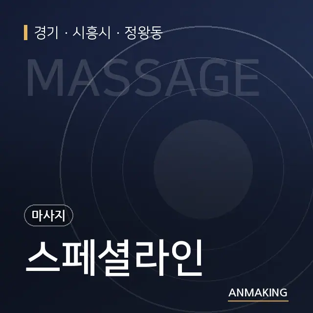 경기 시흥시 스페셜라인 안내 이미지