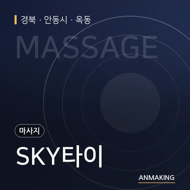 경북 안동시 SKY타이 안내 이미지