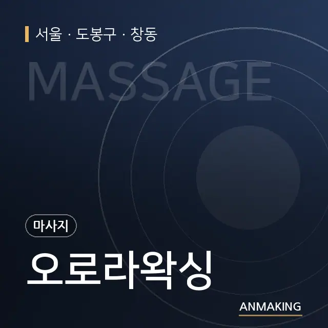 서울 도봉구 오로라왁싱 안내 이미지