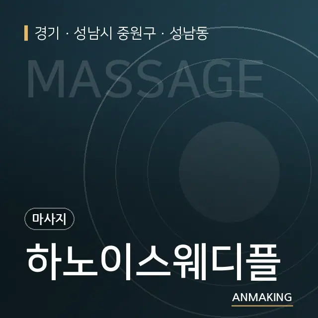 경기 성남시 중원구 하노이스웨디플 안내 이미지