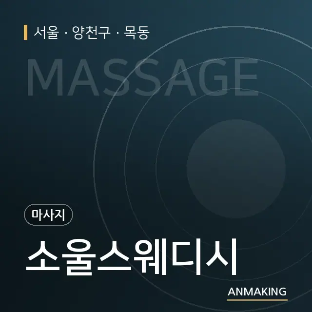 서울 양천구 소울스웨디시 안내 이미지