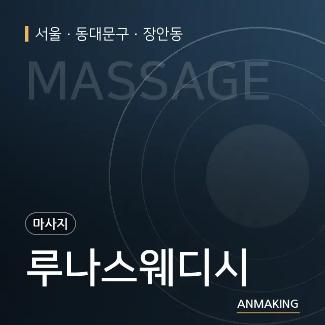 서울 동대문구 루나스웨디시 안내 이미지