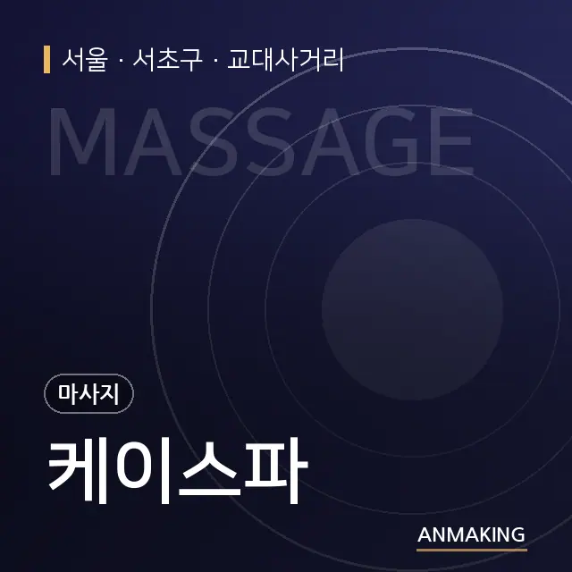 서울 서초구 케이스파 안내 이미지