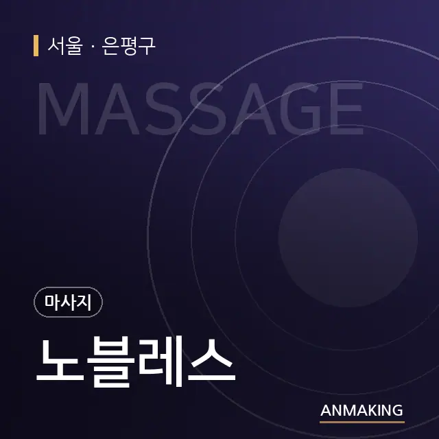 서울 은평구 노블레스 안내 이미지