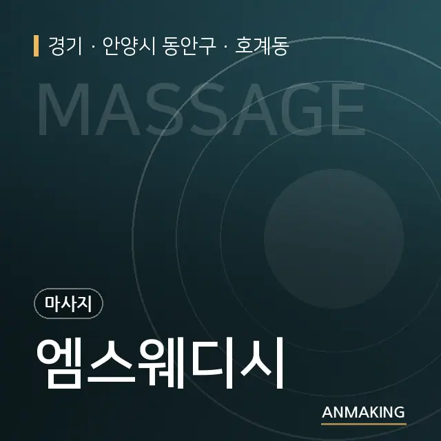 경기 안양시 동안구 엠스웨디시 안내 이미지