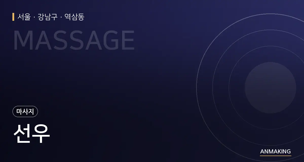 서울 강남구 선우 안내 이미지