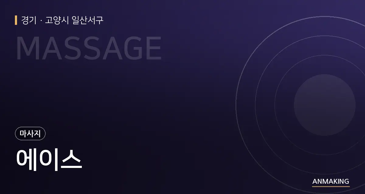 경기 고양시 일산서구 에이스 안내 이미지
