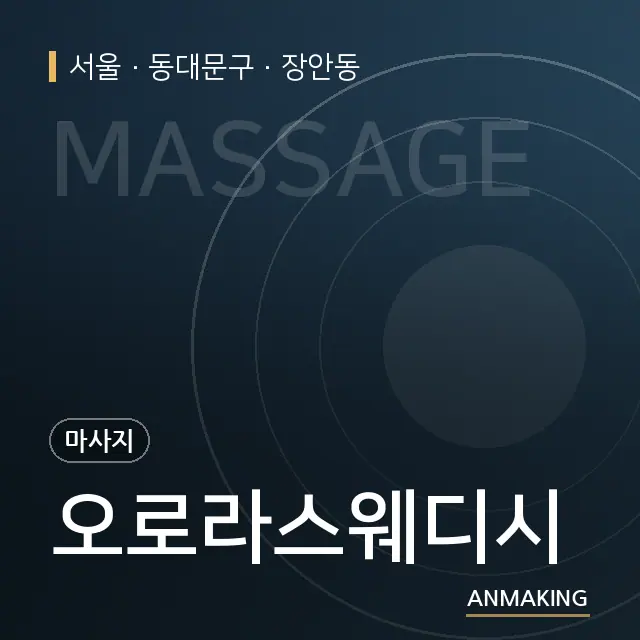 서울 동대문구 오로라스웨디시 안내 이미지