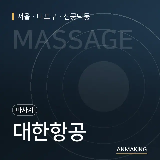 서울 마포구 대한항공 안내 이미지