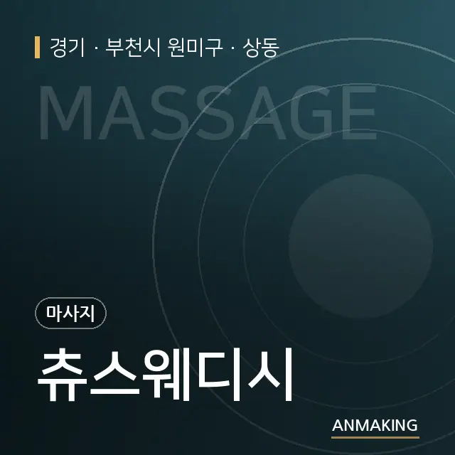 경기 부천시 원미구 츄스웨디시 안내 이미지