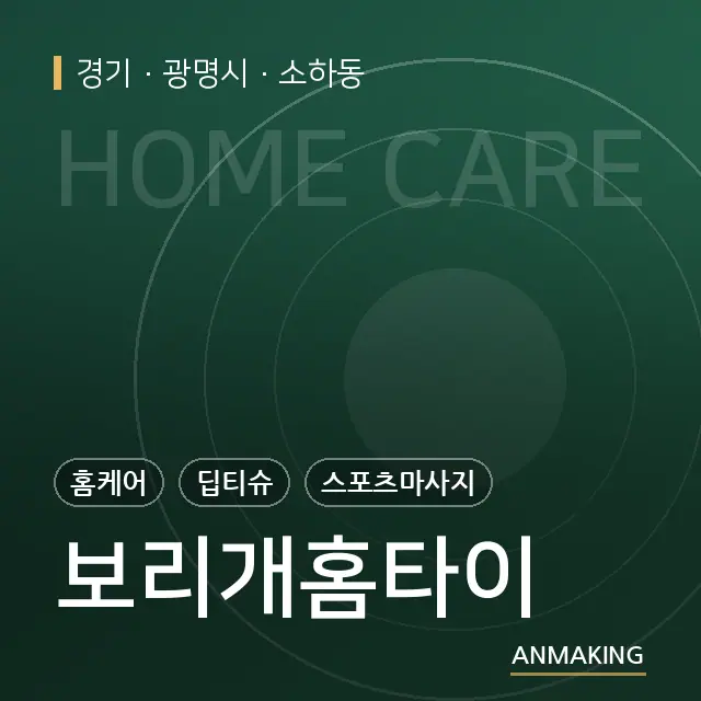 경기 광명시 보리개홈타이 안내 이미지